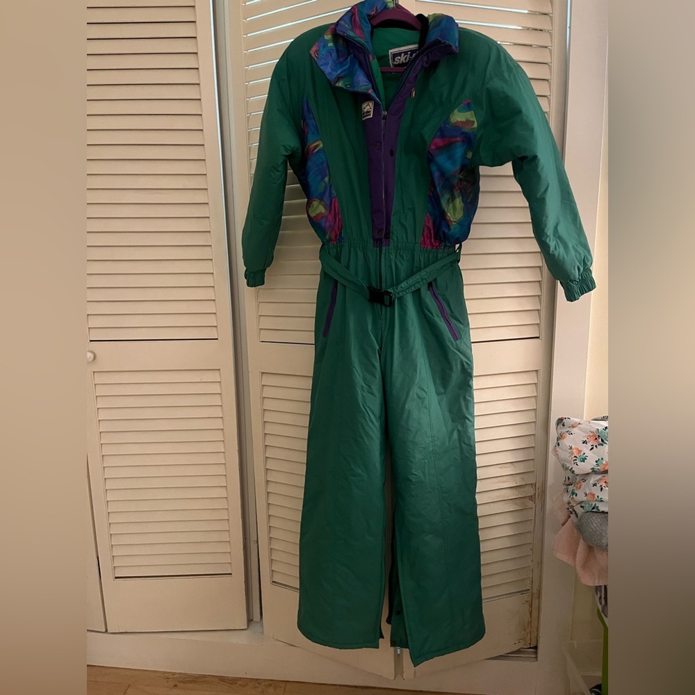 Ski Doo Snowsuit